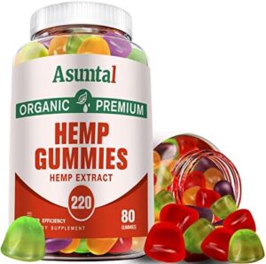 Organic and natural Hemp Gummies Superior Further Energy Higher Efficiency Natural Hemp Oil Extract Greatest Cbdmd Cbdfx CBS CDB Gummy Gluten Free of charge Produced in Usa