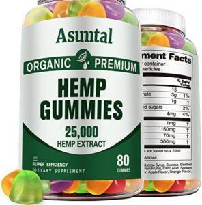 Quality Hemp Gummies Highly developed Extra Toughness 25000 Produced in Usa